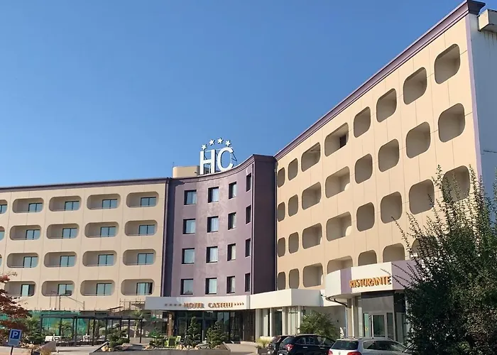 Hotel&residence Castelli Hotel