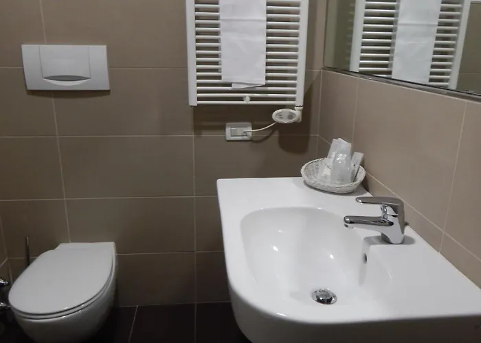 Hotel&residence Castelli 4*