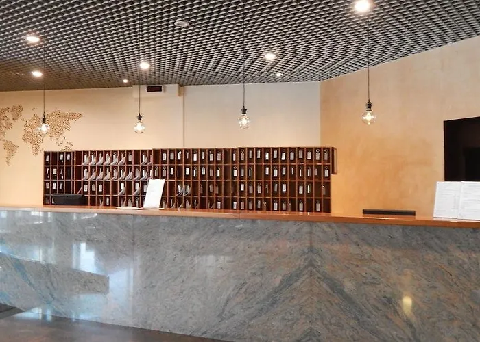 & Castelli Hotel Montecchio Maggiore