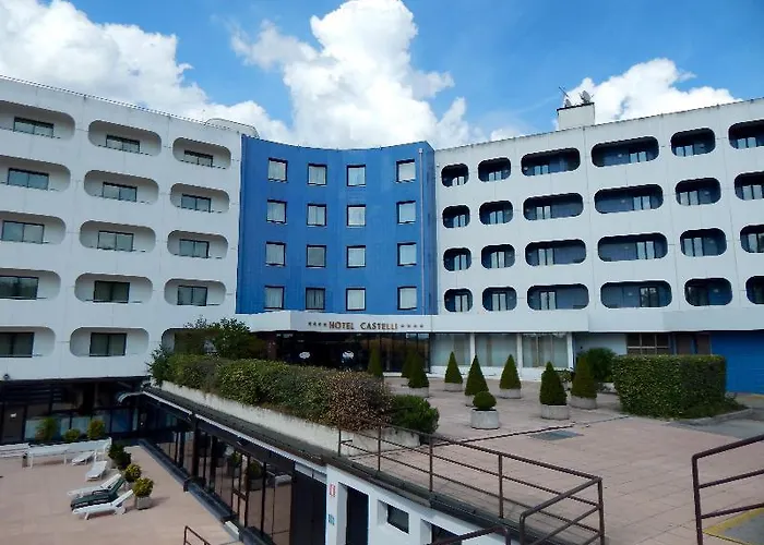 Hotel&residence Castelli Hotel Montecchio Maggiore