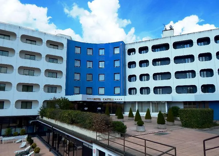 Hotel&residence Castelli Montecchio Maggiore