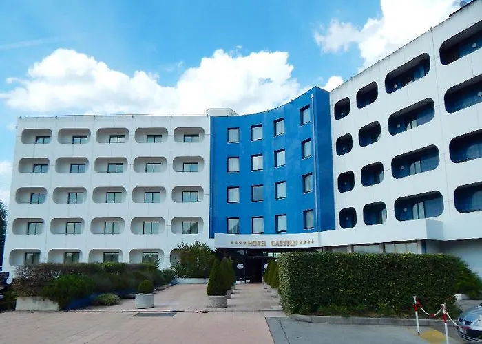 Hotel&residence Castelli Hotel