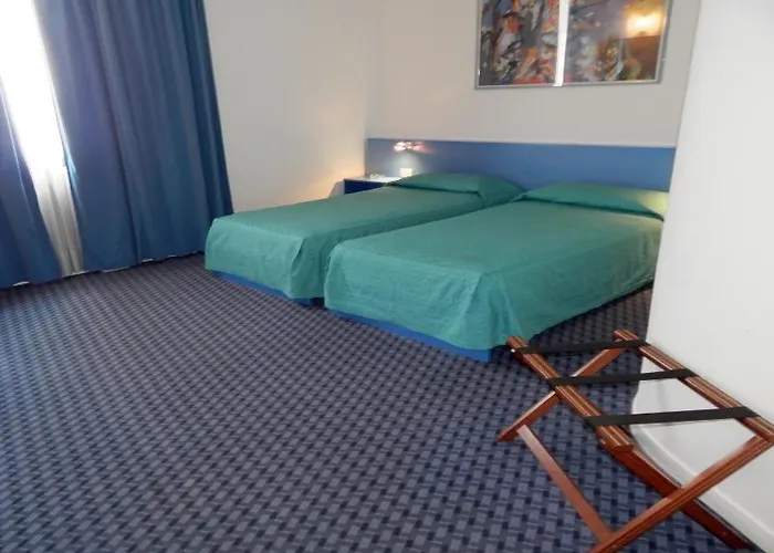 Hotel&residence Castelli Hotel 4*