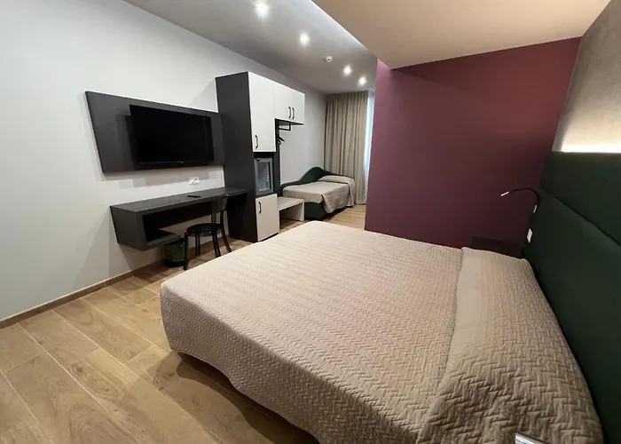 Hotel&residence Castelli Hotel