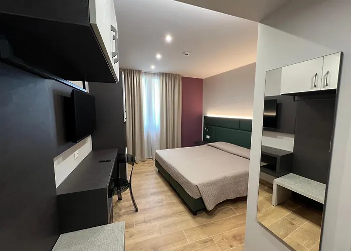 Hotel&residence Castelli Hotel Montecchio Maggiore