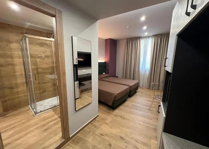 & Castelli Szálloda