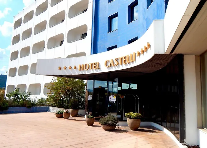 Hotel Hotel&residence Castelli Montecchio Maggiore