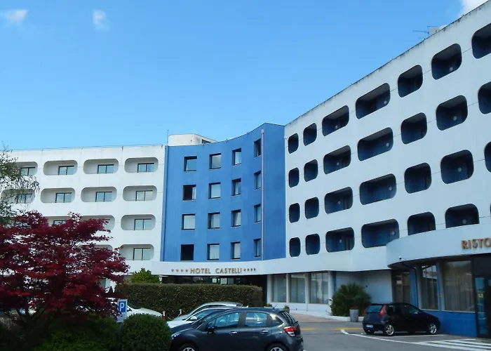 Hotel&residence Castelli Hotel