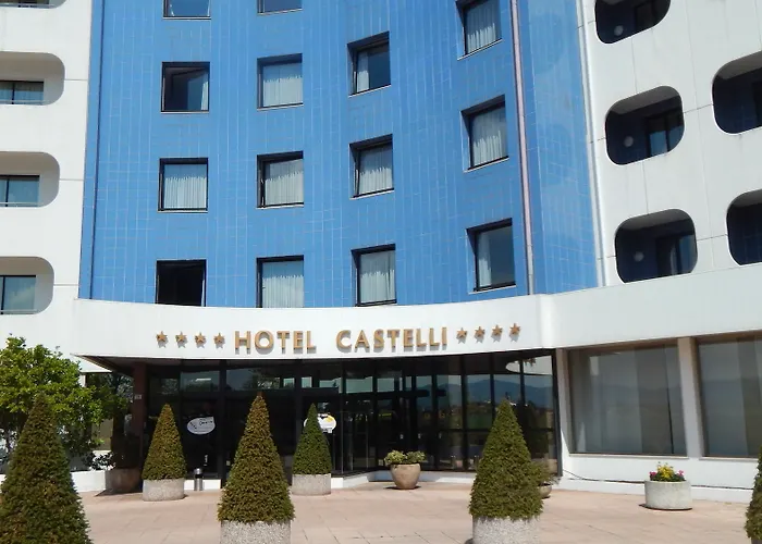 Hotel&residence Castelli Hotel Montecchio Maggiore