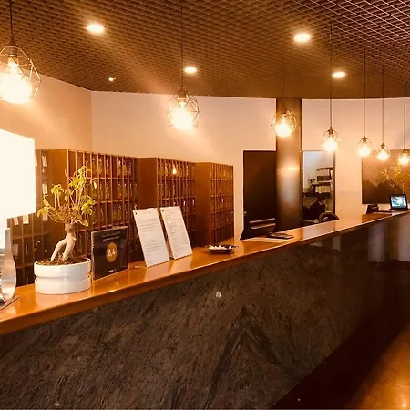 & Castelli Hotell