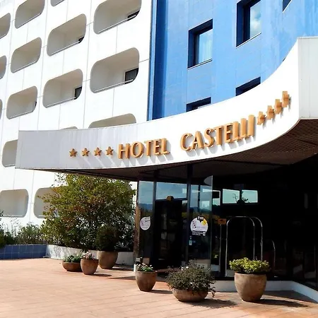 & Castelli Hotel 4*