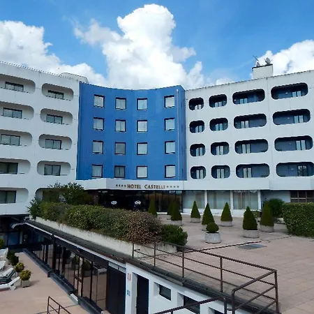 & Castelli Hotell Montecchio Maggiore