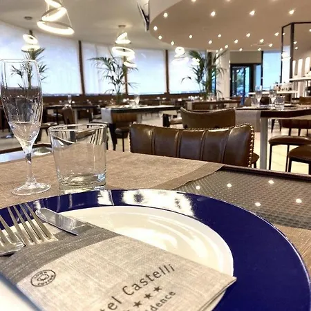 & Castelli Hotell