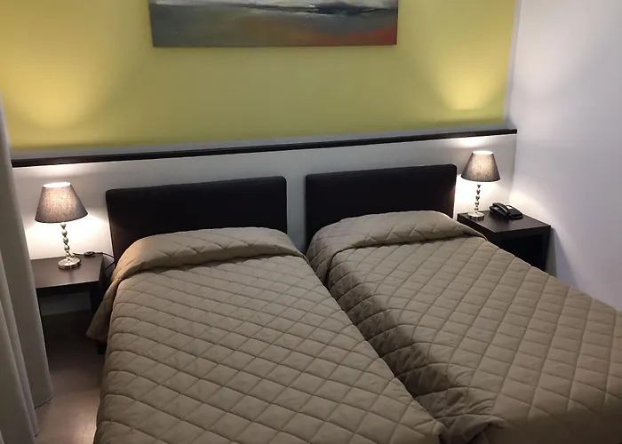 호텔 & Castelli 몬테치오마조레