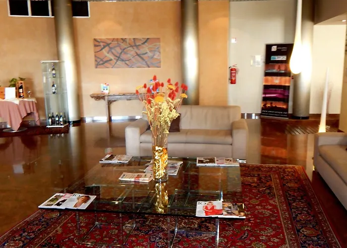 호텔 & Castelli 몬테치오마조레